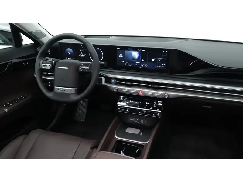 Hyundai Azera 2025