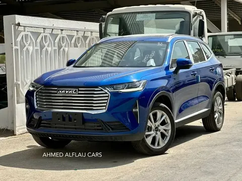 New Haval H6 2021