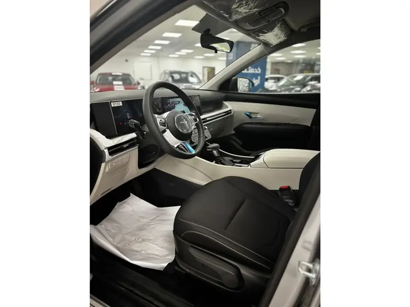 Hyundai Tucson 2025