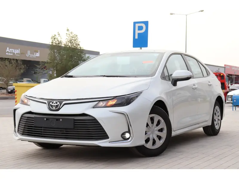 toyota toyota-corolla image Toyota Corolla 2024