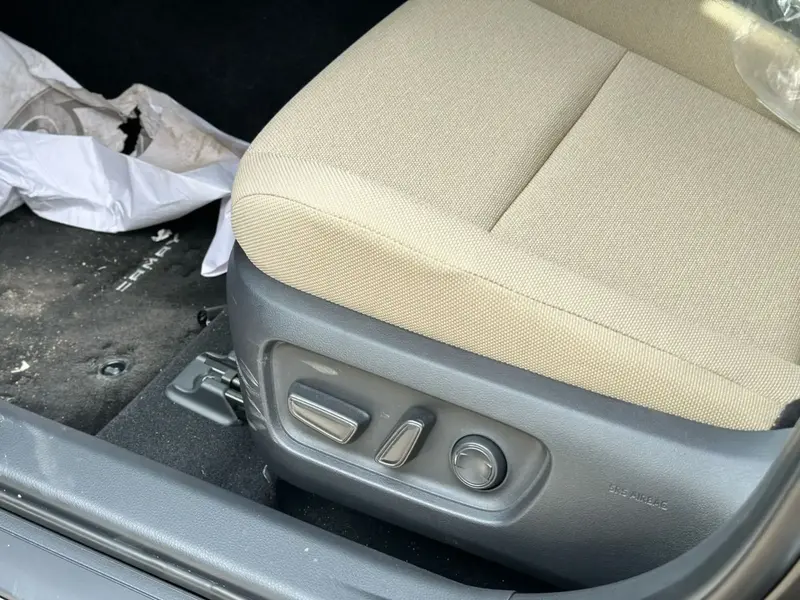 Toyota Camry 2025