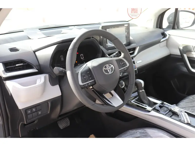 Toyota VELOZ 2024