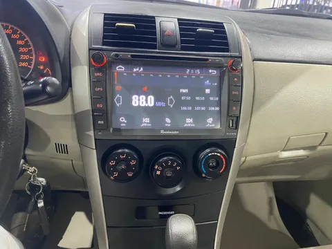 Toyota Corolla 2013