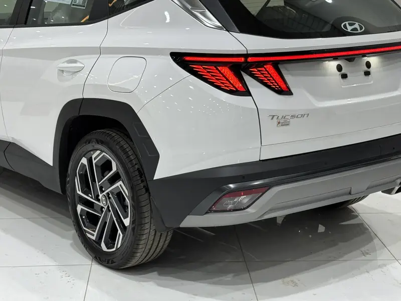 Hyundai Tucson 2025