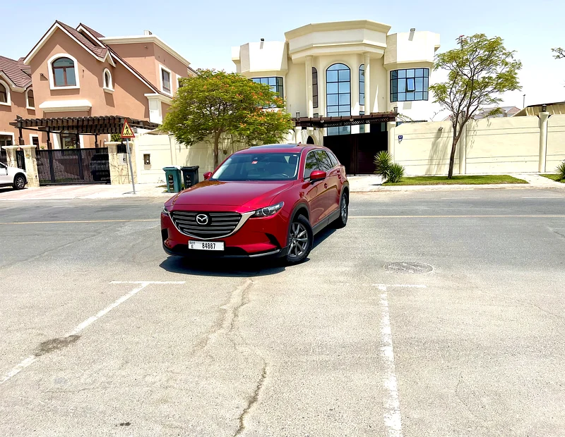 مازدا CX9 2020