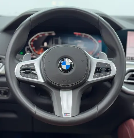 BMW X6 xDrive40i M Sport 2022