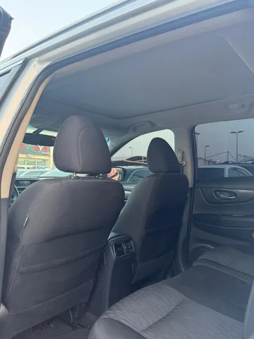 Nissan Rogue SL AWD 2017