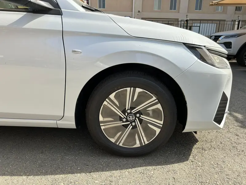 Toyota Yaris 2024