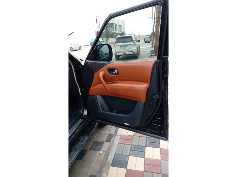 Nissan Patrol 2020