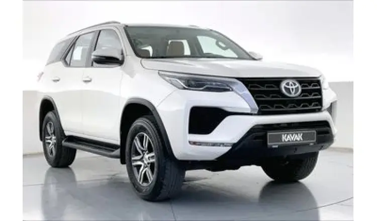 toyota toyota-fortuner image Toyota Fortuner EXR | Guaranteed Warranty | 0 Down Payment