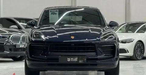 porsche macan image New Porsche Macan 2023