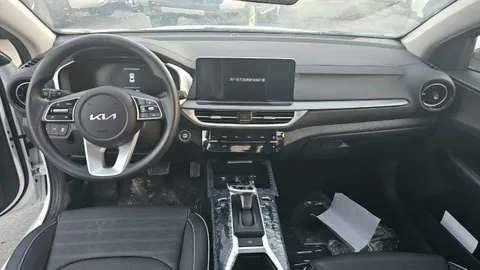 New Kia K3 2024