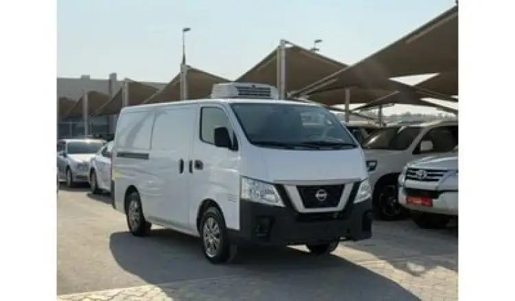 nissan urvan image Nissan Urvan 2020 I Chiller I Thermo King C-350 e I Ref#253