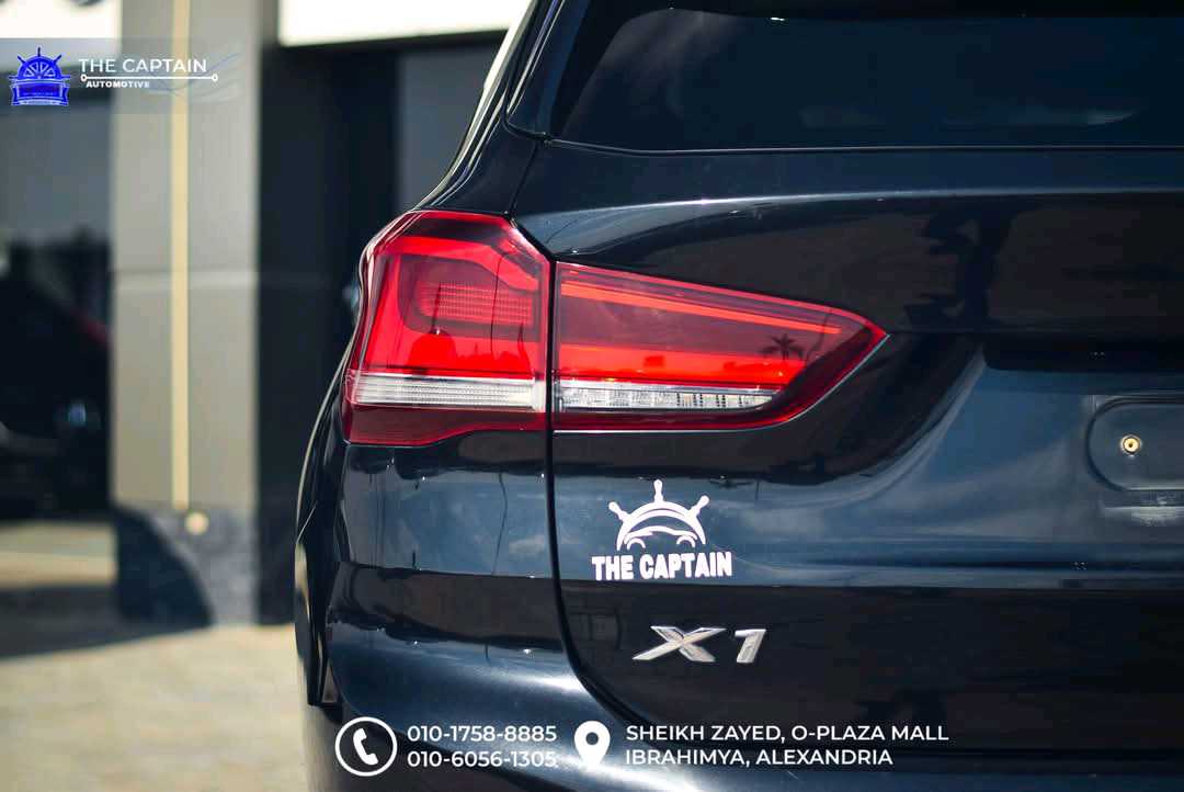 بي أم دبليو X1 2020
