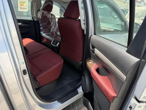 New Toyota Hilux 2025
