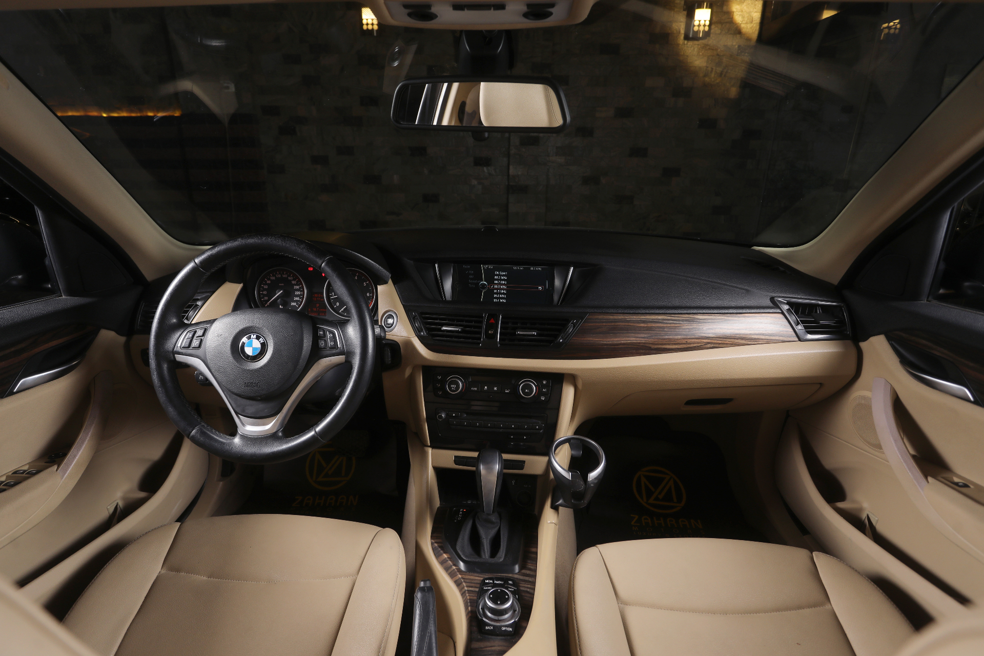 BMW X1 2013