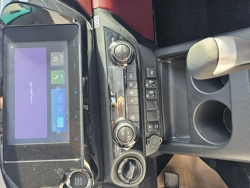 Toyota Hilux 2025