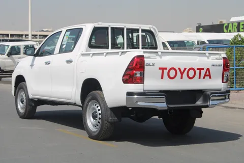 New Toyota Hilux 2.4L Double Cab 4x4 2025