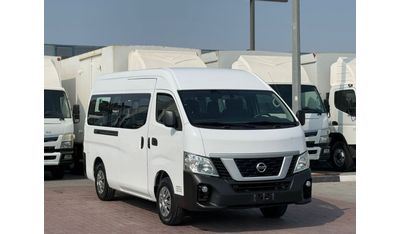 nissan urvan image Nissan Urvan 2021 | Automatic | Ref#515