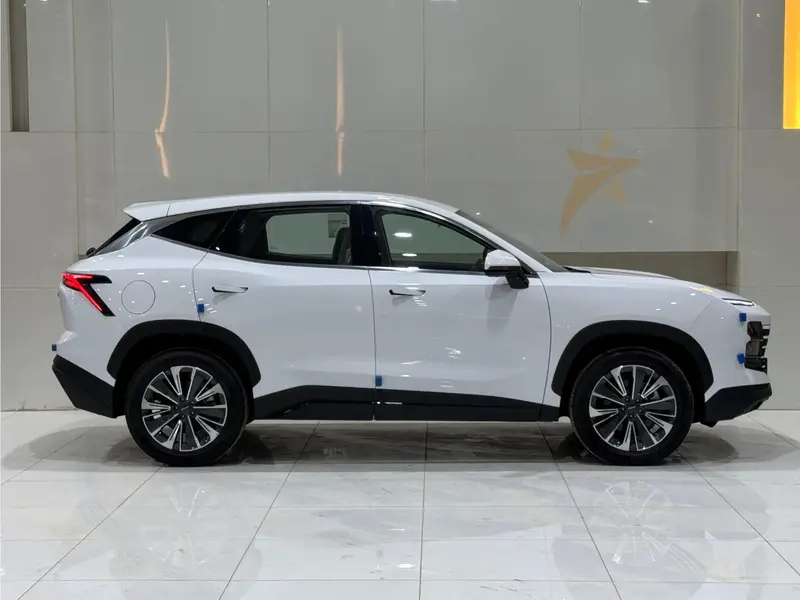 Jetour Dashing 2025