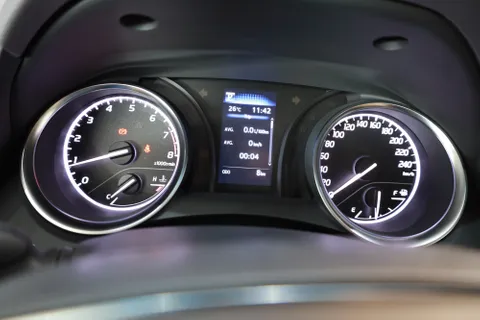 New Toyota Camry 2.5L LE 204 HP 2024
