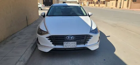 Hyundai Sonata 2020