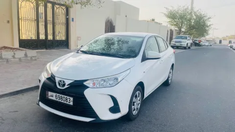 Toyota Yaris 1.5L STD (CVT) 2021