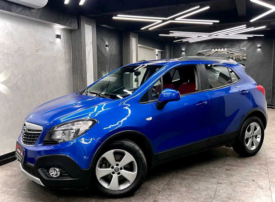 Opel Mokka 2016
