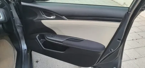 Honda Civic 1.6L LX Sport 2020