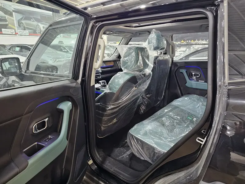 Jetour T2 2025