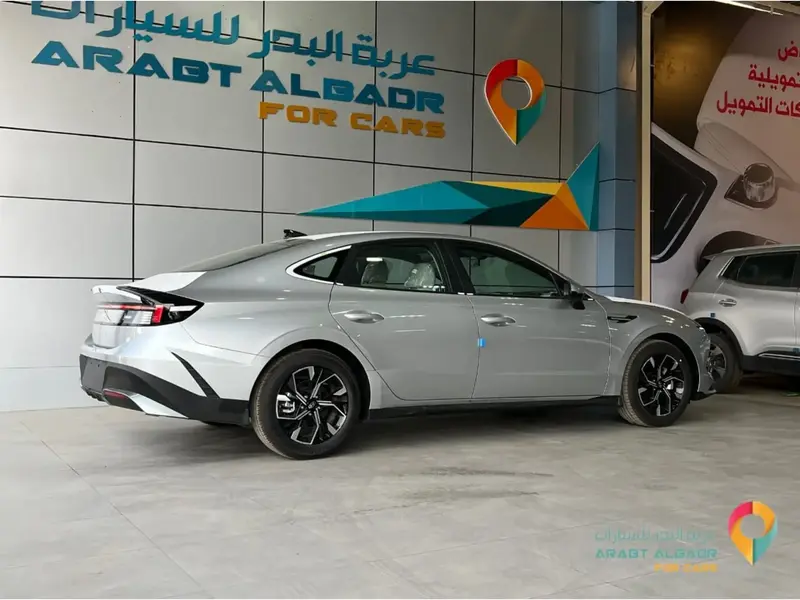 Hyundai Sonata 2024