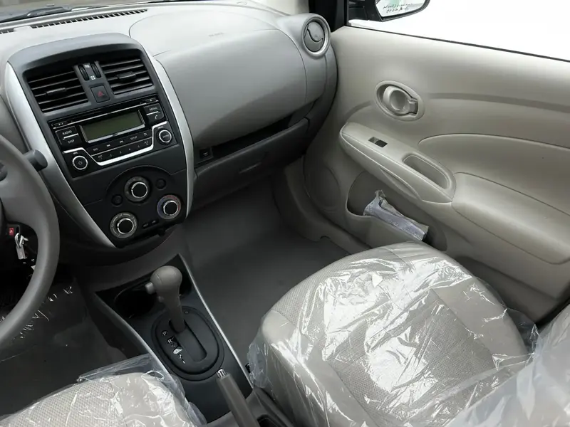 Nissan Sunny 2024