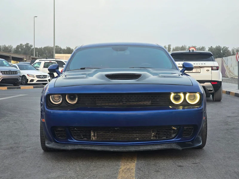 Dodge Challenger 2019