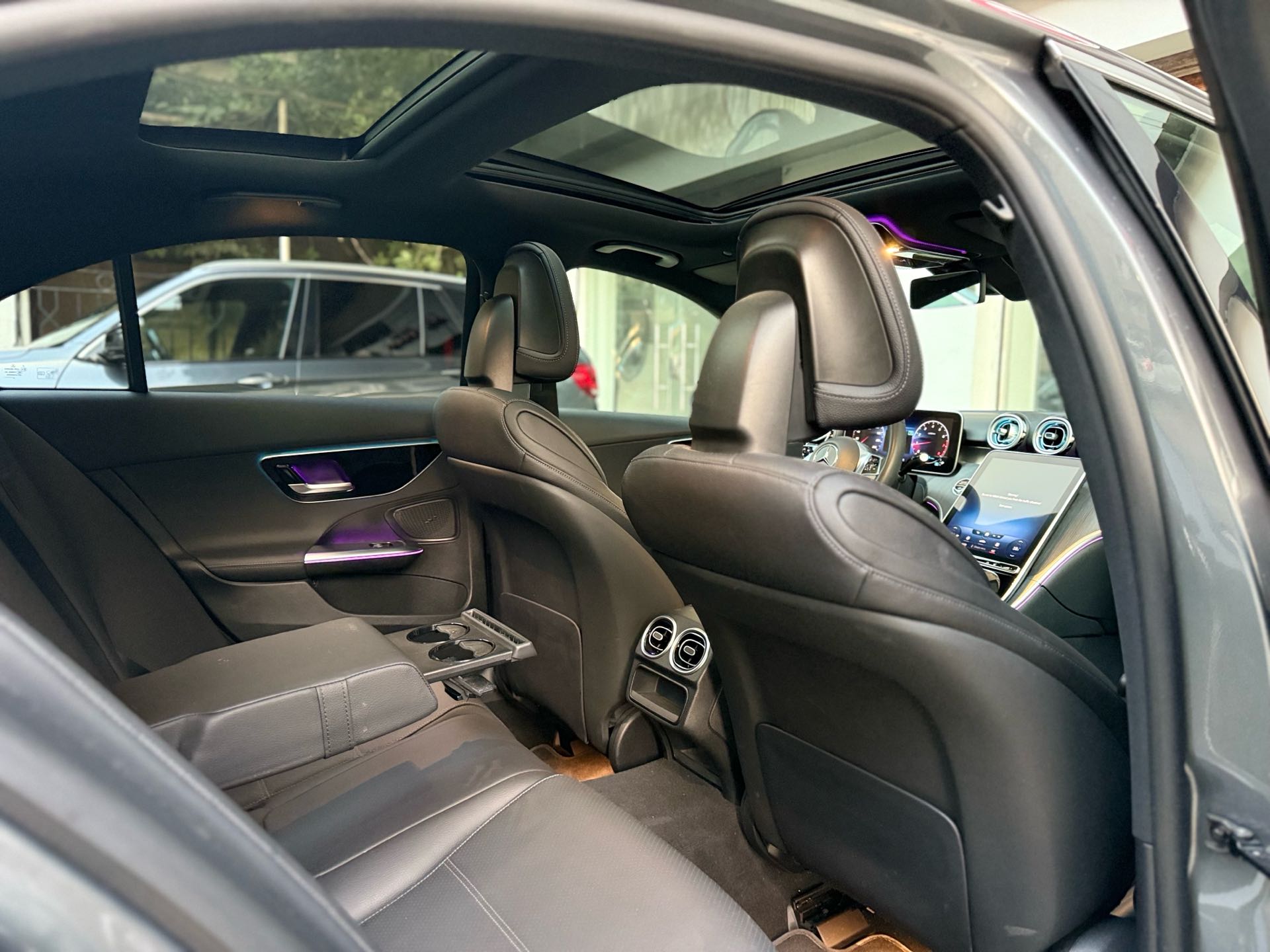 مرسيدس بنز C Class 2022