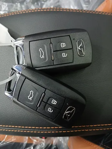 New KAIYI X3 Pro 1.5T Luxury 2025