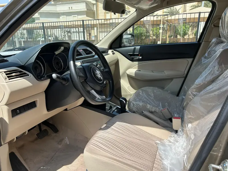 Suzuki Dzire 2025