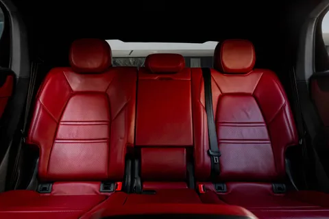 Porsche Cayenne Coupe 2020