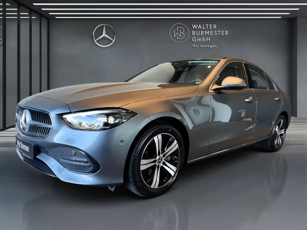 مرسيدس بنز C Class 2024