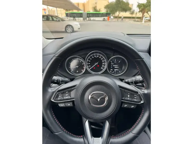 Mazda CX5 2021