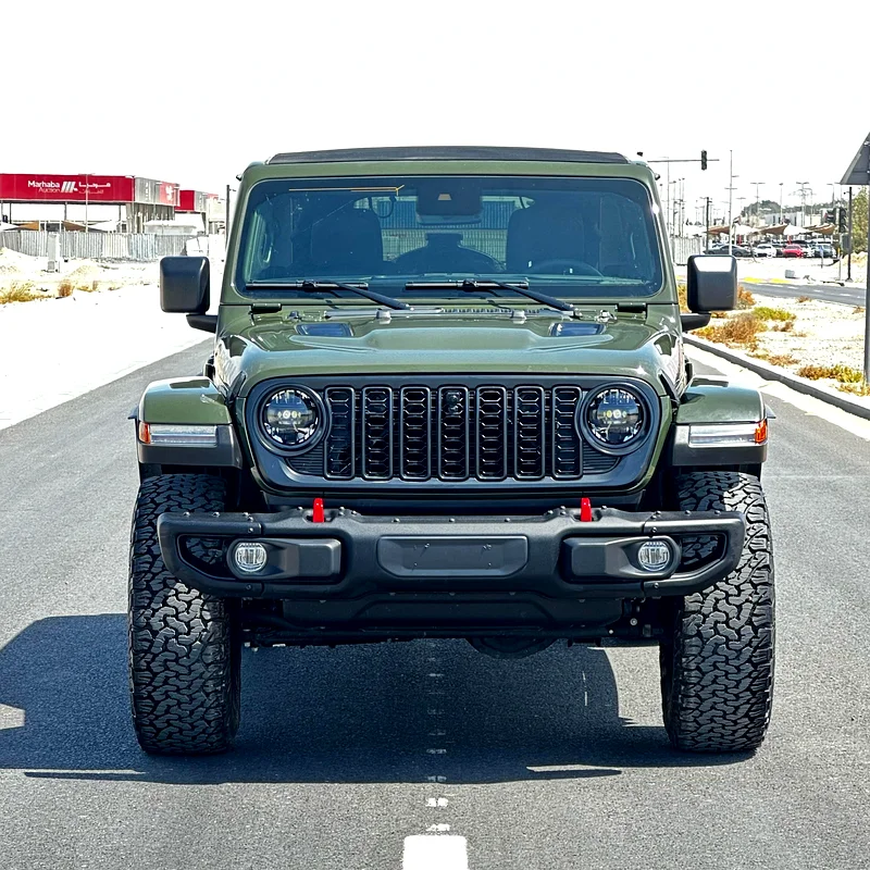 Jeep Wrangler 2024