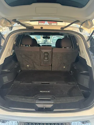 Nissan Rogue SL AWD 2017