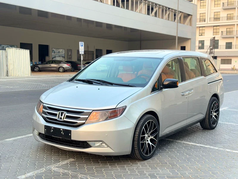 Honda Odyssey 2013