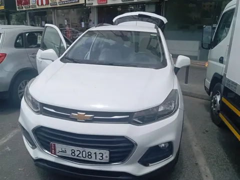 Chevrolet Trax 1.8L LT AWD 2019
