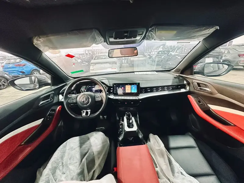 MG GT 2024