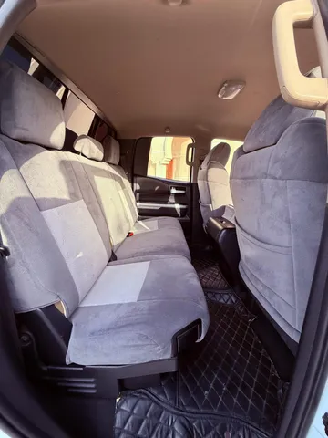 Toyota Tundra Crewcab TRD SR5 2016