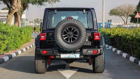 New Jeep Wrangler 4 Door 2024
