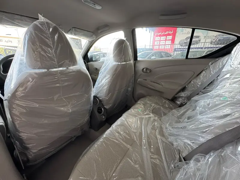 Nissan Sunny 2023