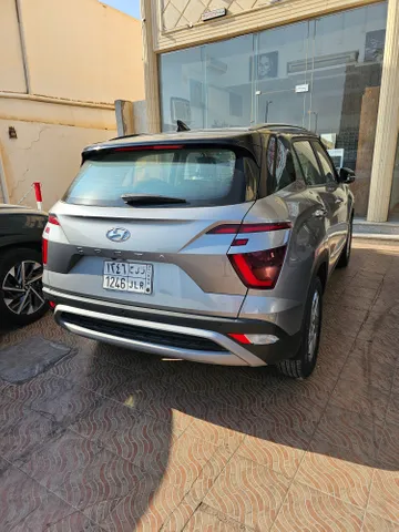 Hyundai Creta 1.5L Premium 2Tone 2025