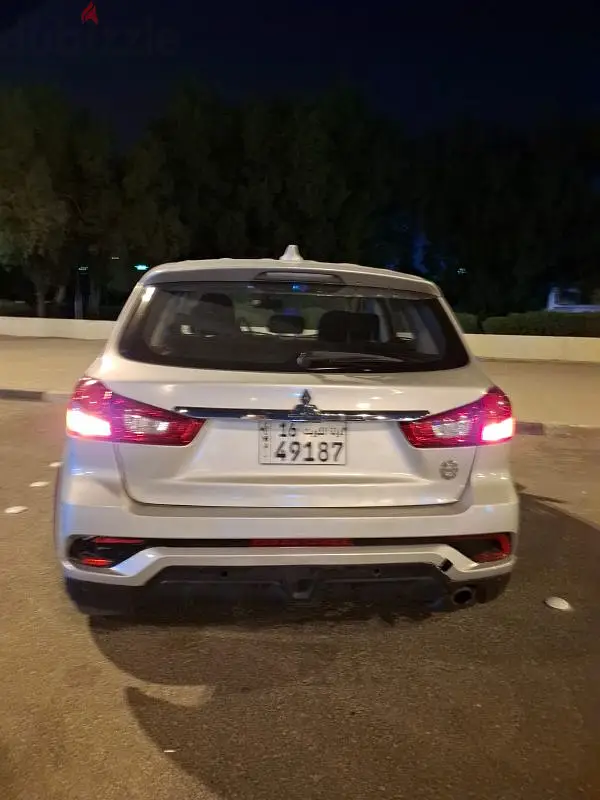 Mitsubishi ASX 2019