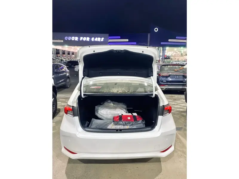 Toyota Corolla 2025